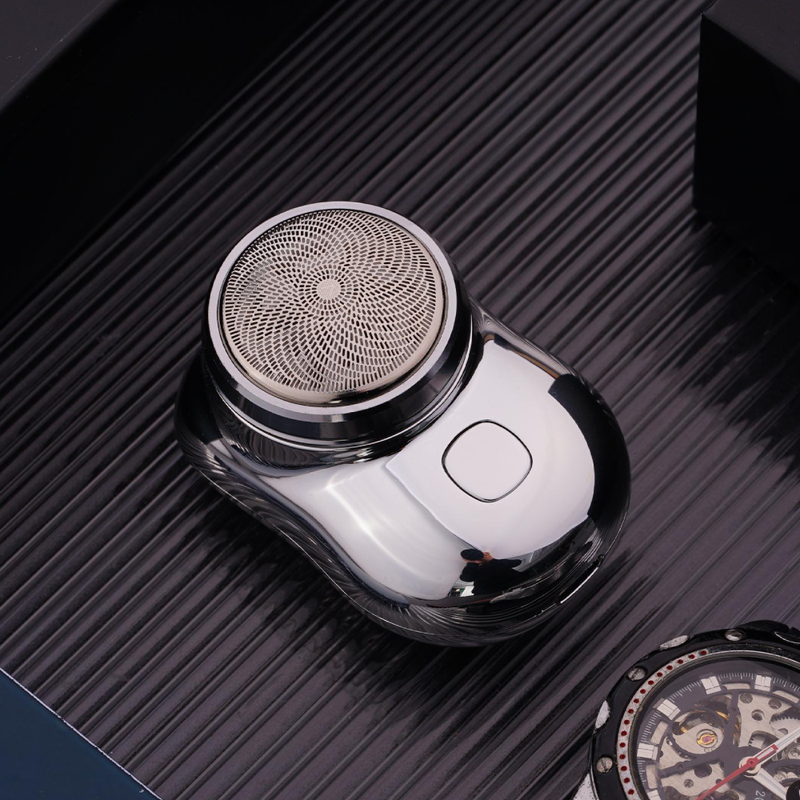 Mini Shave Rasoio Elettrico Portatile