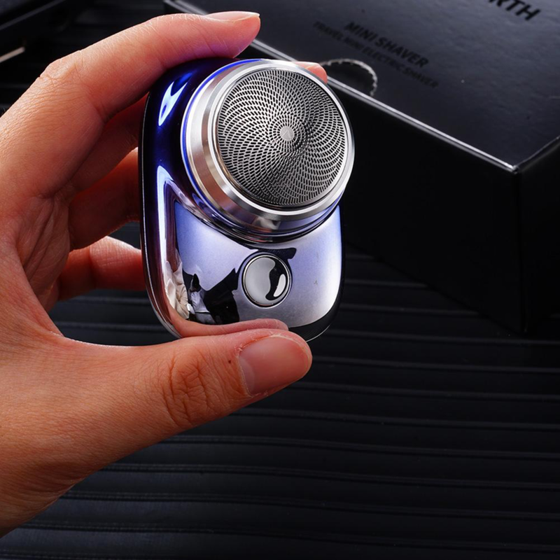 Mini Shave Rasoio Elettrico Portatile