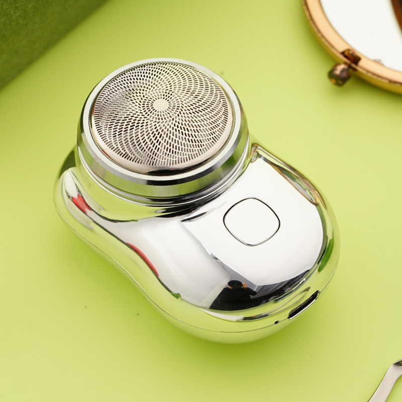 Mini Shave Rasoio Elettrico Portatile