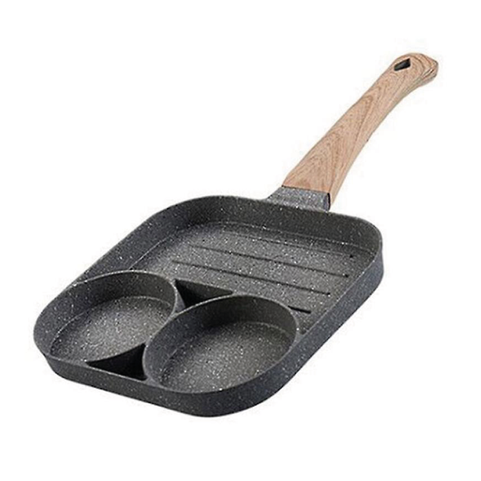 Padella Universale Antiaderente A 2 Fori