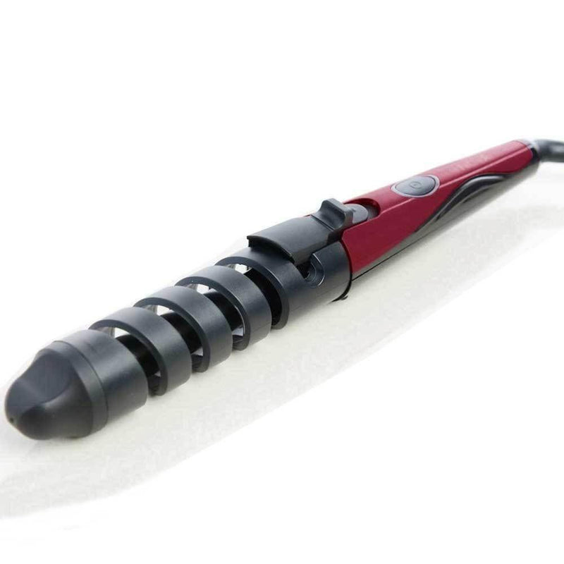 Piastra Spirale Per Capelli Ricci In Ceramica Arricciacapelli