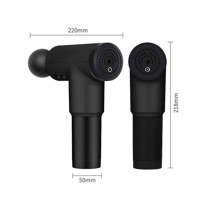 Pistola Massaggio Muscolare 6 Velocit?