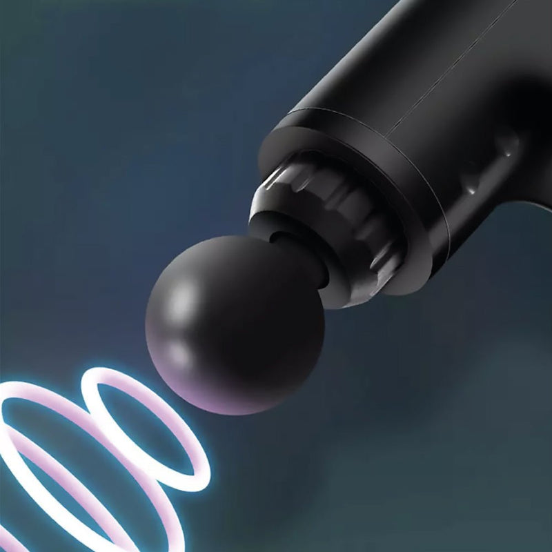 Pistola Massaggio Muscolare 6 Velocit?