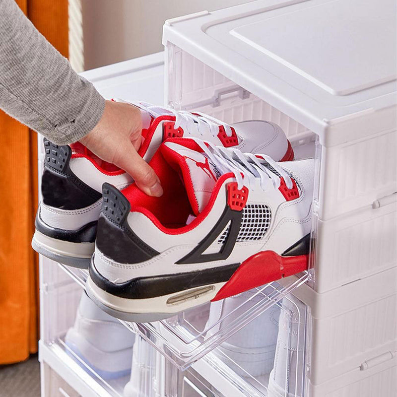 Max Revolution Scarpiera Multiripiano