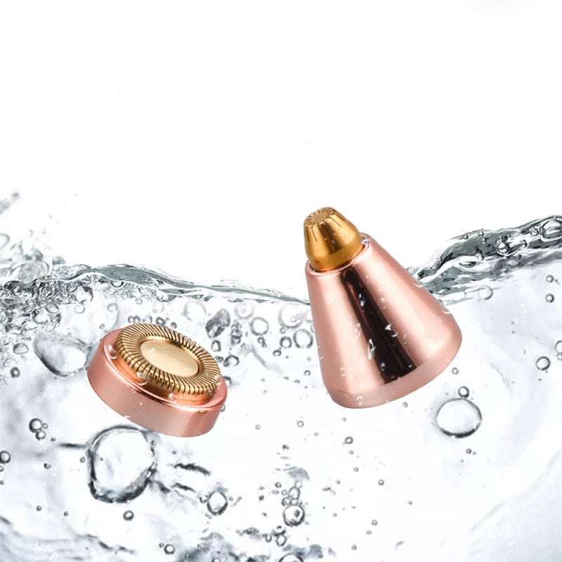 Rainbow Pen 2 In 1 Depilazione Ad Alta Precisione