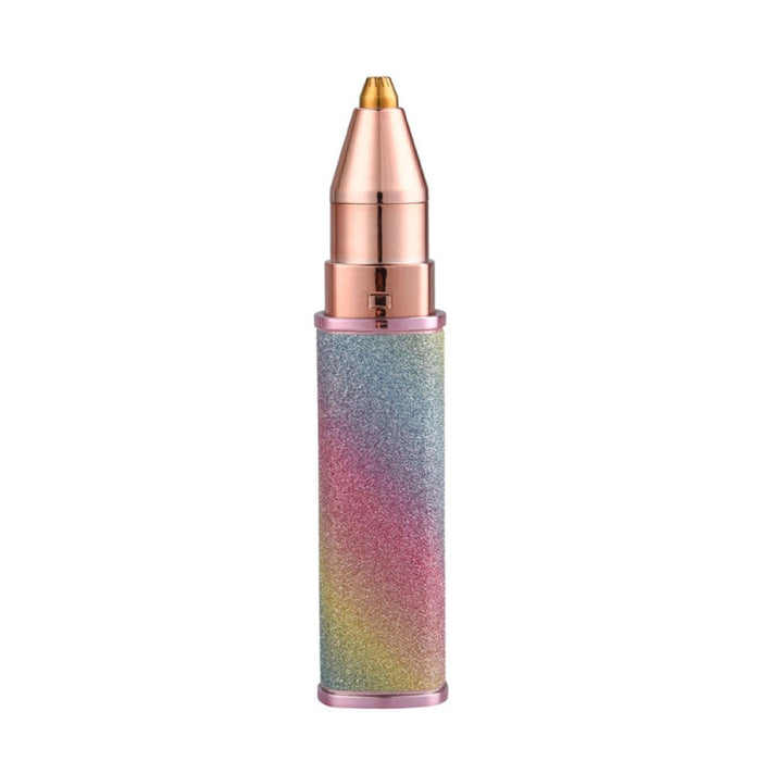 Rainbow Pen 2 In 1 Depilazione Ad Alta Precisione