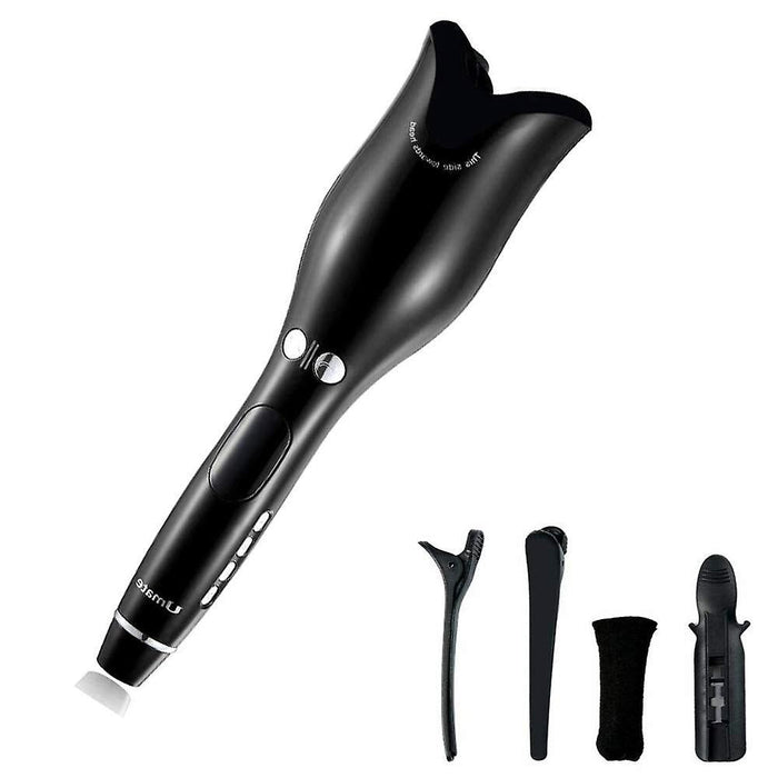 Air Spin Curl, Ricci E Onde Perfette