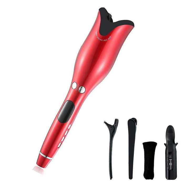 Air Spin Curl, Ricci E Onde Perfette