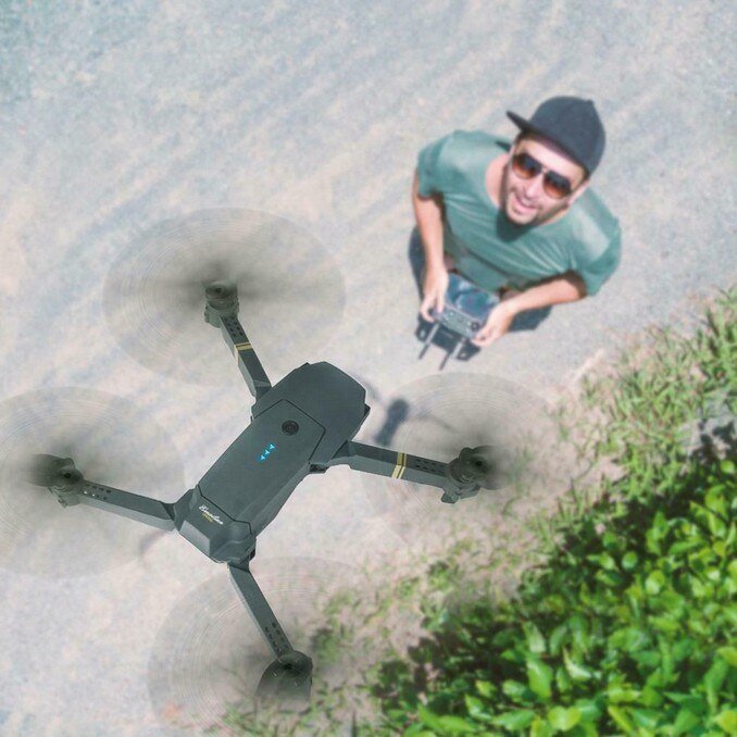 MINI DRONE QUADRICOTTERO
