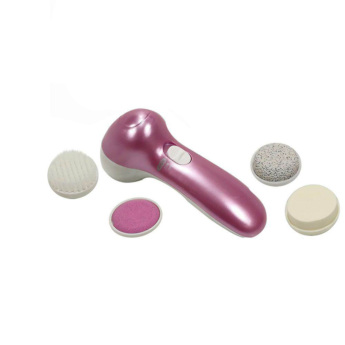 Spazzola Pulizia Viso E Corpo 6 In 1