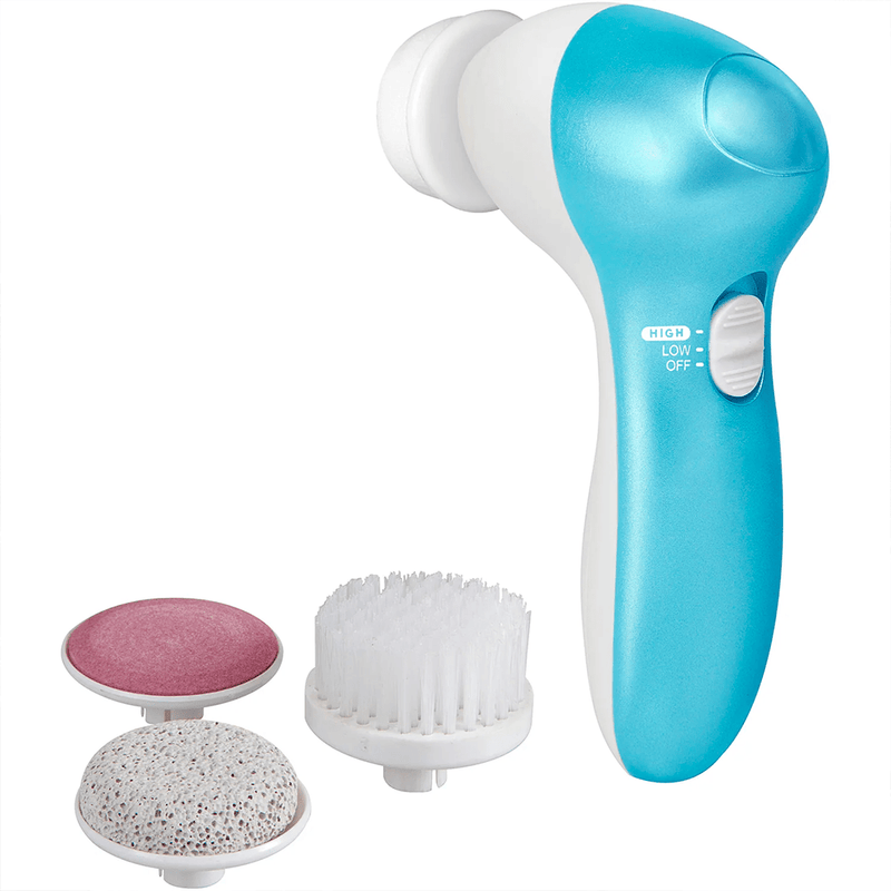 Spazzola Pulizia Viso E Corpo 6 In 1