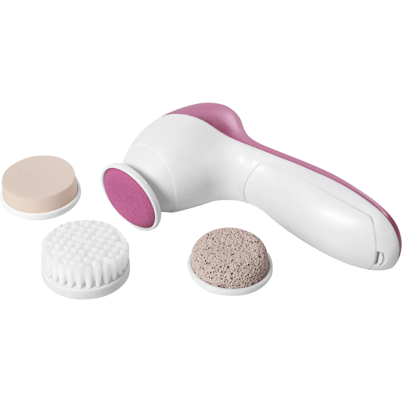 Spazzola Pulizia Viso E Corpo 6 In 1