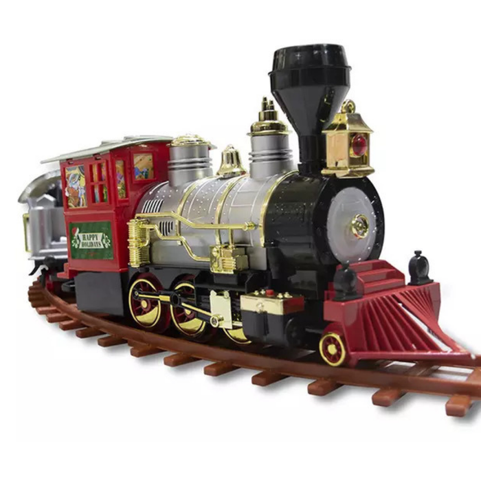 Trenino Natalizio Per Bambini Express