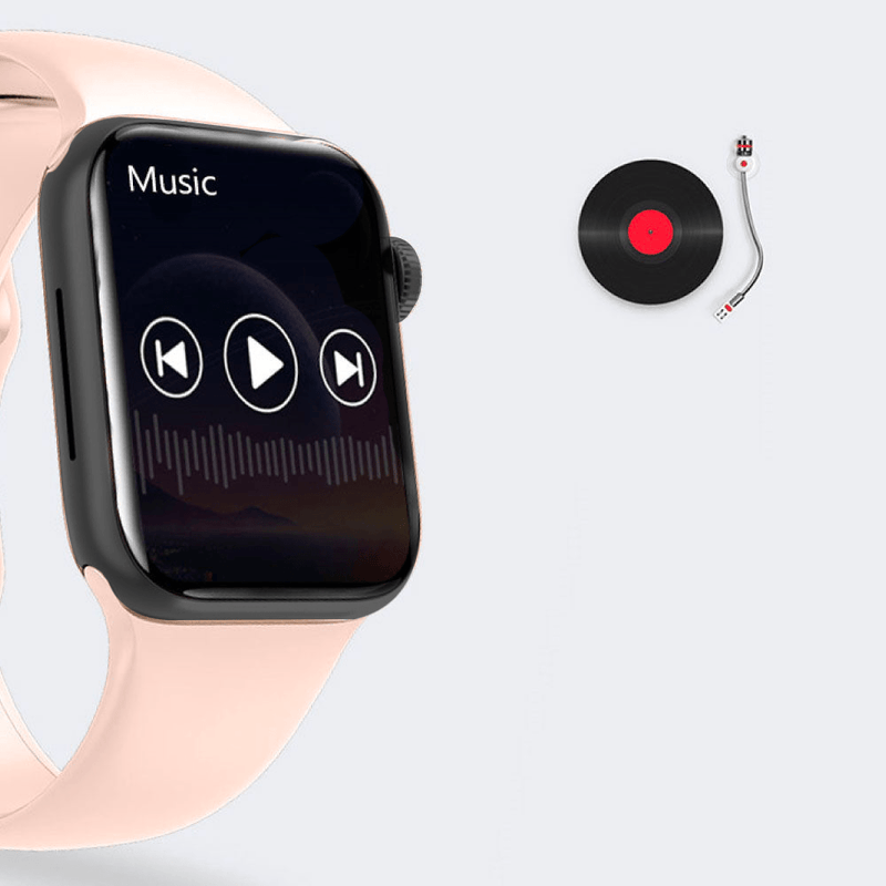 X Seven Smartwatch Pro