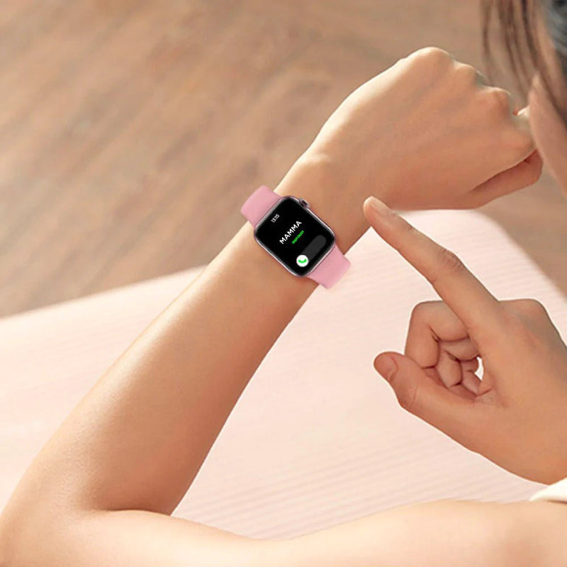 X Seven Smartwatch Pro con Ricarica wireless