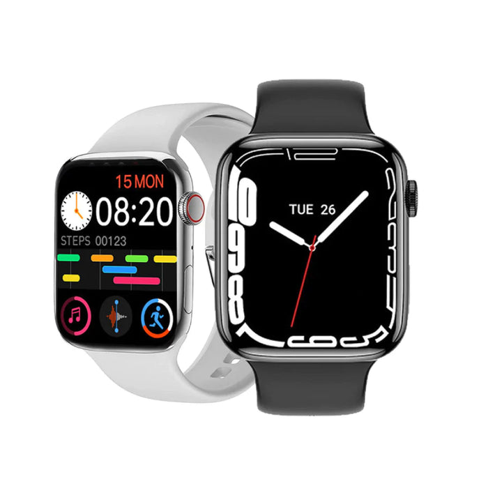 X Seven Smartwatch Pro con Ricarica wireless