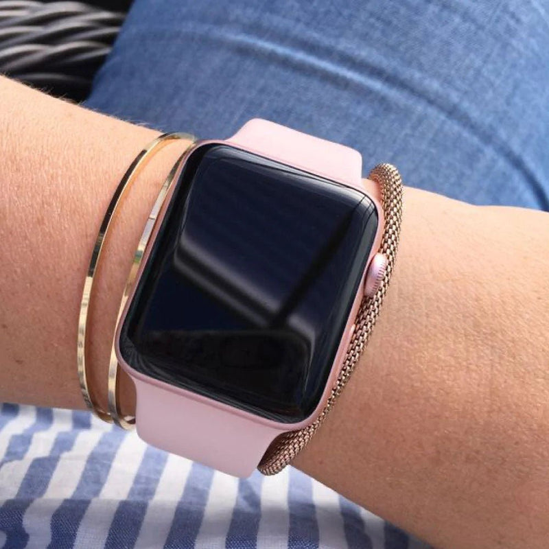 X Seven Smartwatch Pro con Ricarica wireless