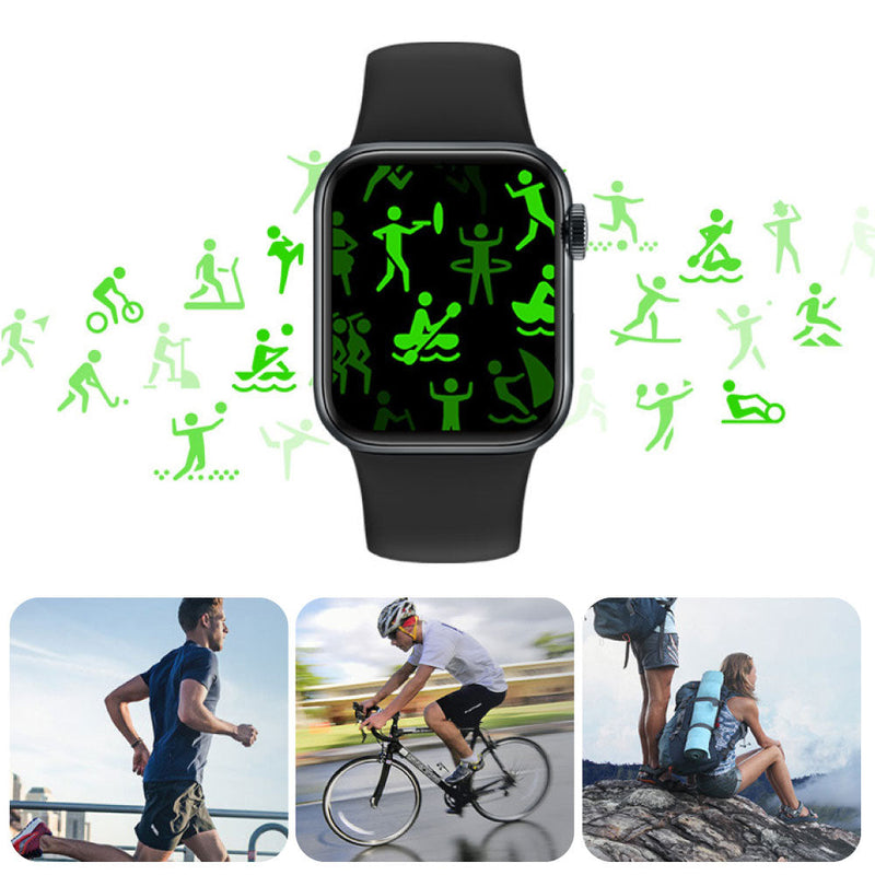 X Seven Smartwatch Pro