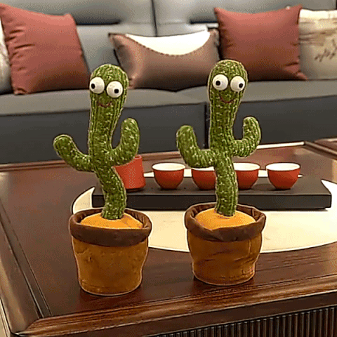 DANCING AND TALKING CACTUS TOY FOR KIDS – ranasingh3636464