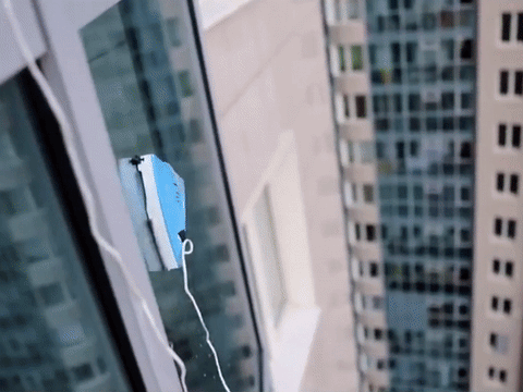 Double Sided Magnetic Window Cleaner | BrightView™ – oDeals24